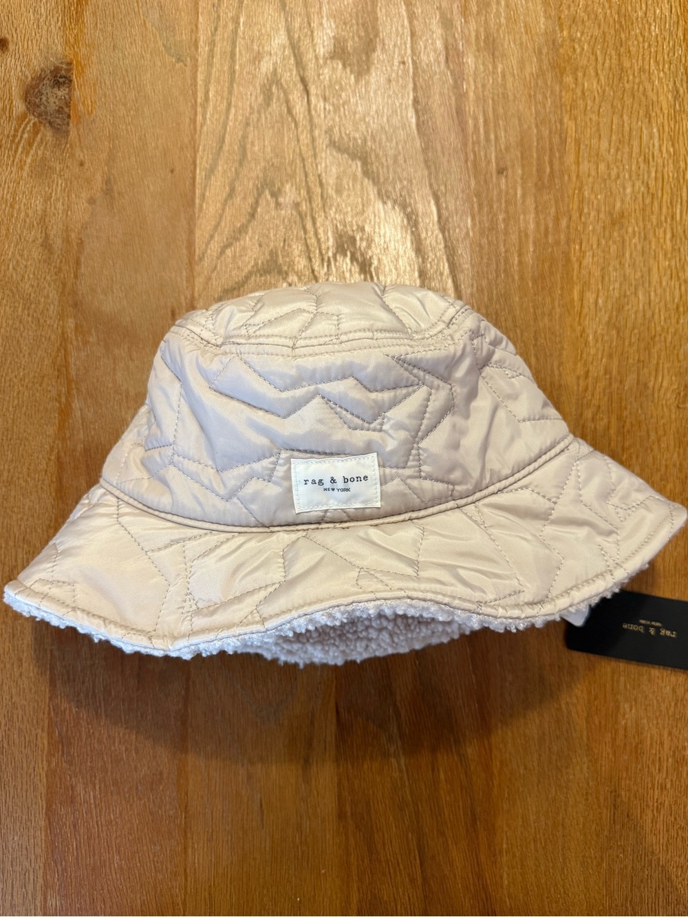 Rag and Bone bucket hat